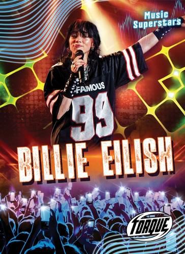Cover image for Billie Eilish