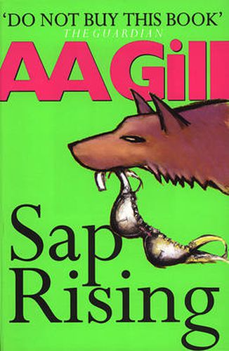 Cover image for Sap Rising