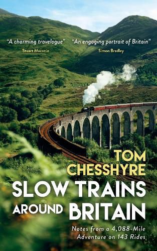 Cover image for Slow Trains Around Britain