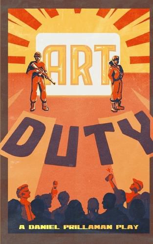 Cover image for Art Duty