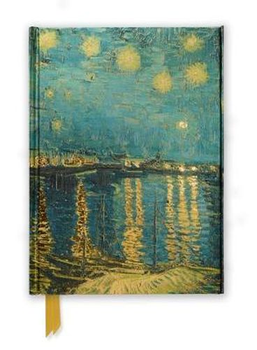 Cover image for Notebook A5 Starry Night