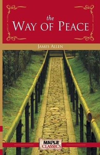 Cover image for The Way Of Peace