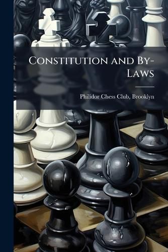 Cover image for Constitution and By-Laws