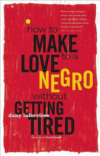 Cover image for How to Make Love to a Negro Without Getting Tired