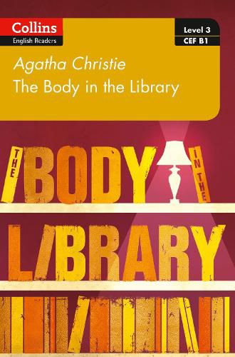 Cover image for The Body in the Library: B1