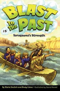 Cover image for Sacagawea's Strength