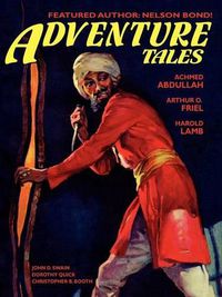 Cover image for Adventure Tales #2