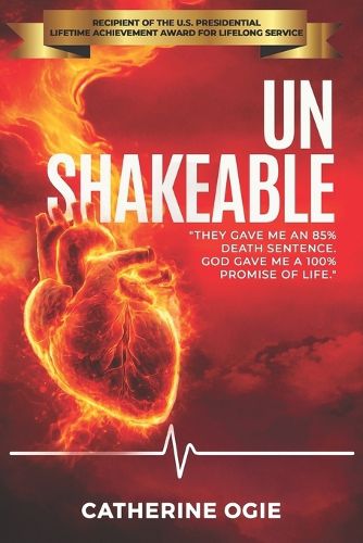 Cover image for Unshakable