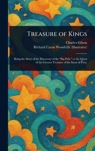 Cover image for Treasure of Kings