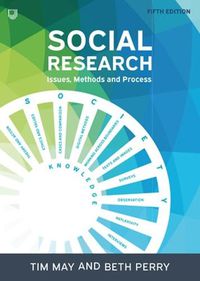 Cover image for Social Research: Issues, Methods and Process