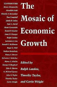 Cover image for The Mosaic of Economic Growth