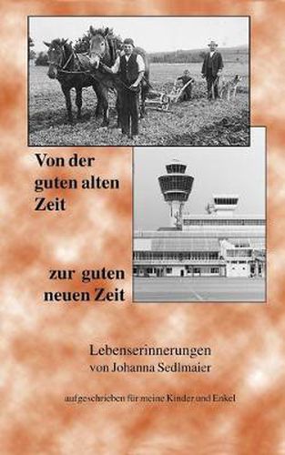 Cover image for Von der guten alten Zeit zur guten neuen Zeit