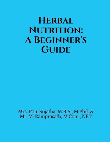 Cover image for Herbal Nutrition