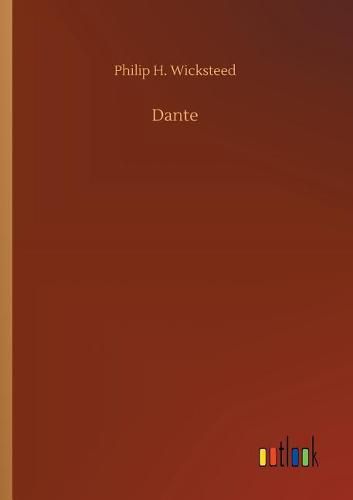 Cover image for Dante
