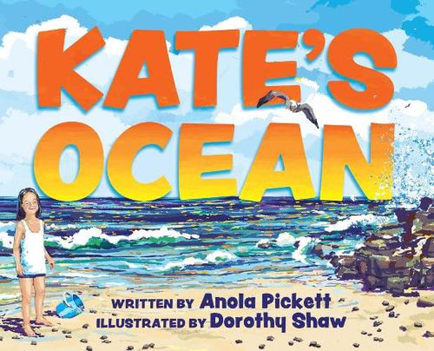 Cover image for Kate's Ocean