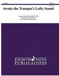 Cover image for Awake the Trumpets Lofty Sound