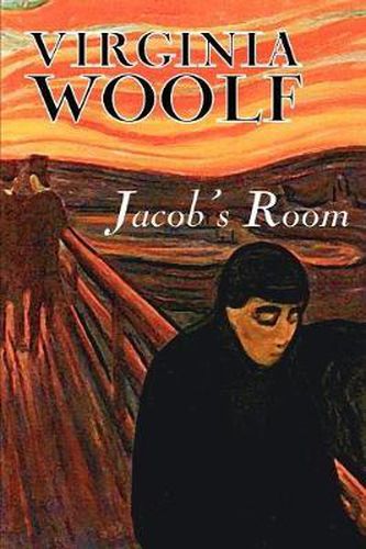 Cover image for Jacob's Room