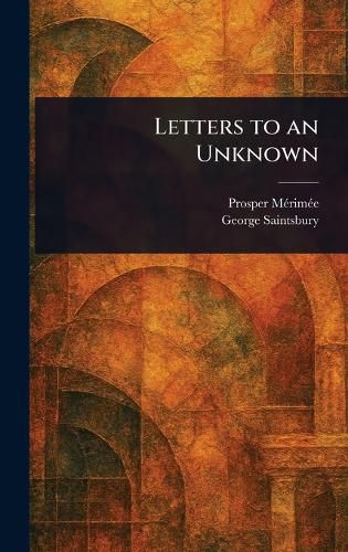 Cover image for Letters to an Unknown