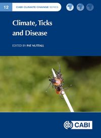 Cover image for Climate, Ticks and Disease