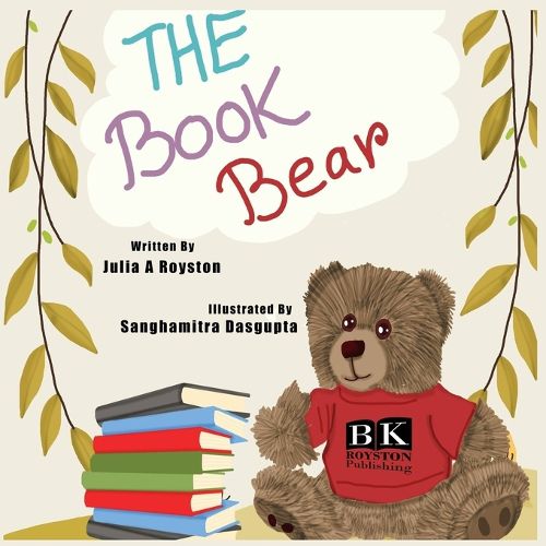 Cover image for The Book Bear