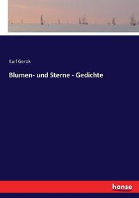 Cover image for Blumen- und Sterne - Gedichte