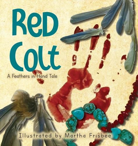 Cover image for Red Colt