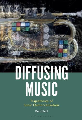 Cover image for Diffusing Music