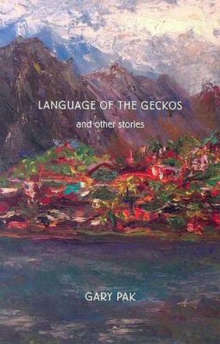 Cover image for Language of the Geckos and Other Stories