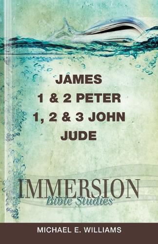 Cover image for James, 1/2 Peter, 1/2/3 John, Jude