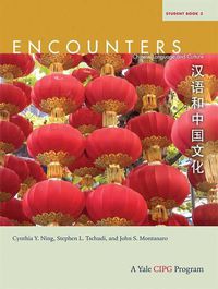 Cover image for Encounters: Chinese Language and Culture, Student Book 3