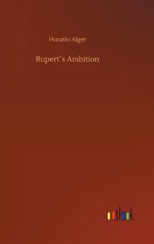 Cover image for Ruperts Ambition