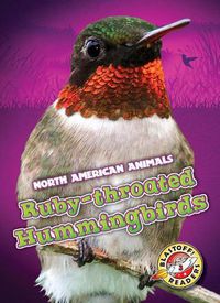 Cover image for Ruby-Throated Hummingbirds