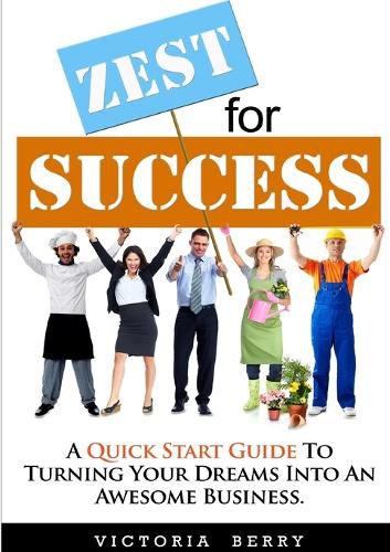 Cover image for Zest for Success