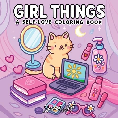 Cover image for Girl Things