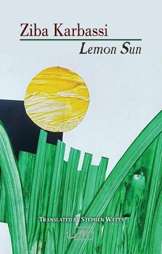 Cover image for Lemon Sun