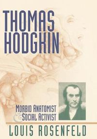 Cover image for Thomas Hodgkin