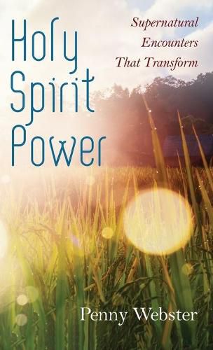 Cover image for Holy Spirit Power: Supernatural Encounters That Transform