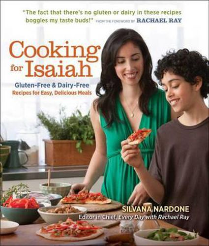 Cover image for Cooking for Isaiah: Gluten-Free & Dairy-Free Recipes for Easy Delicious Meals