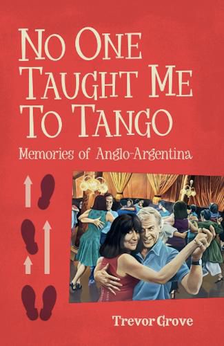 Cover image for No One Taught Me To Tango