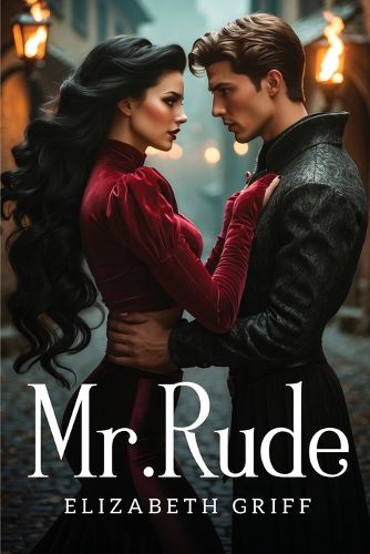 Cover image for Mr. Rude