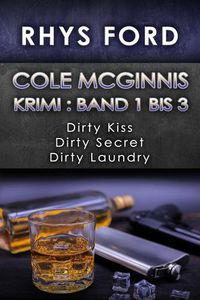 Cover image for Cole-McGinnis Krimi : Band 1 bis 3