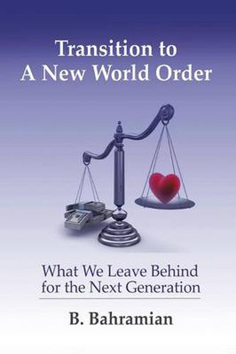 Cover image for Transition to a New World Order