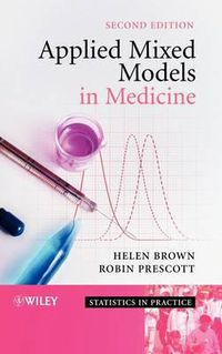 Cover image for Applied Mixed Models in Medicine