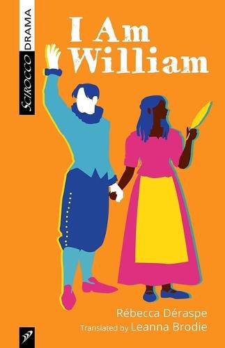 Cover image for I Am William