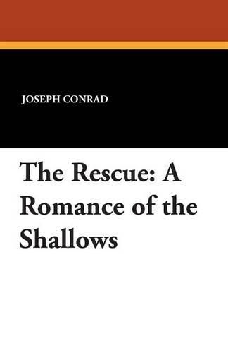 Cover image for The Rescue: A Romance of the Shallows