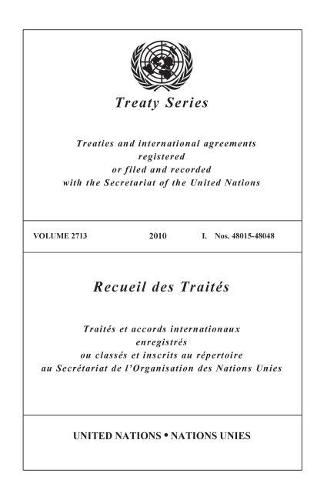 Treaty Series 2713