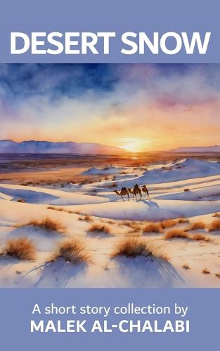 Cover image for Desert Snow