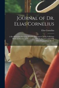 Cover image for Journal of Dr. Elias Cornelius