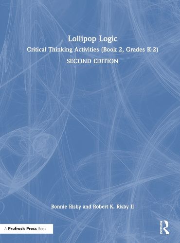 Cover image for Lollipop Logic