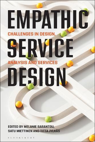 Cover image for Empathic Service Design